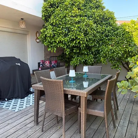 Maison 5mn De La Fréjus