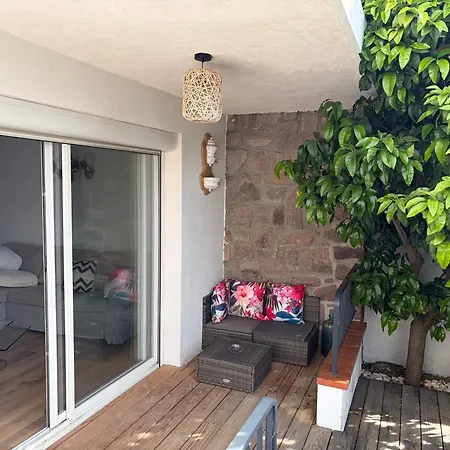 Maison 5mn De La Nyaraló Fréjus