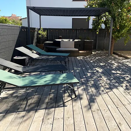 Maison 5mn De La Nyaraló *