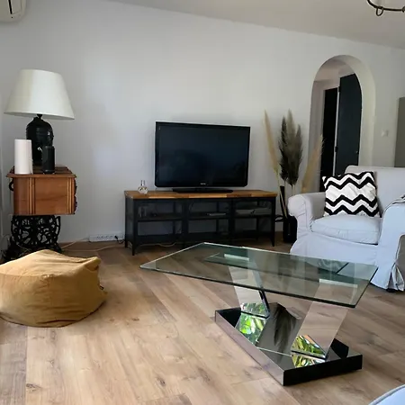 Maison 5mn De La بيت للعطل *