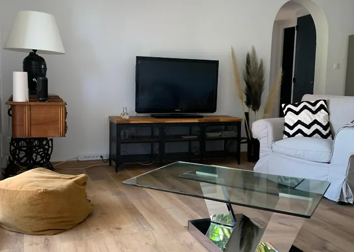 Maison 5mn De La Σπίτι διακοπών *