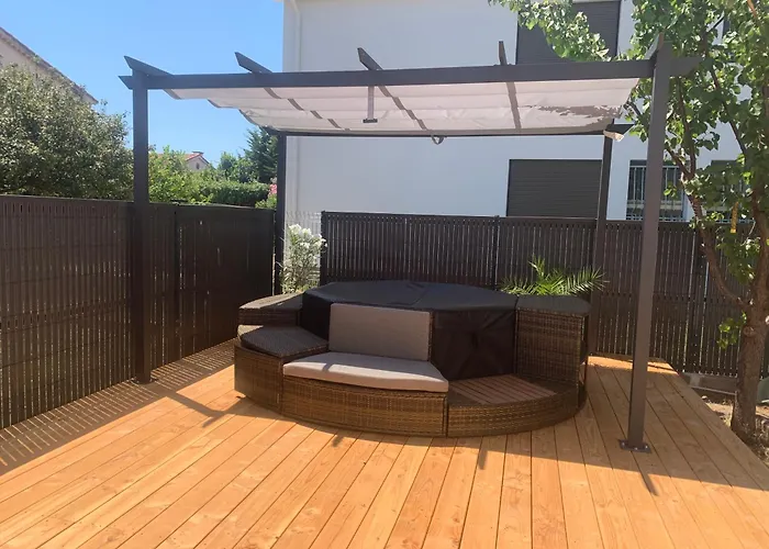 Maison 5mn De La Holiday home *